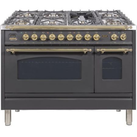 Ilve Nostalgie Collection UPN120FDMPMNG