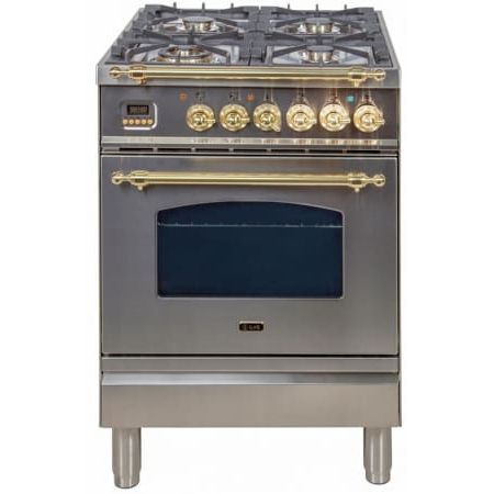 Ilve Nostalgie Collection UPN60DMPING