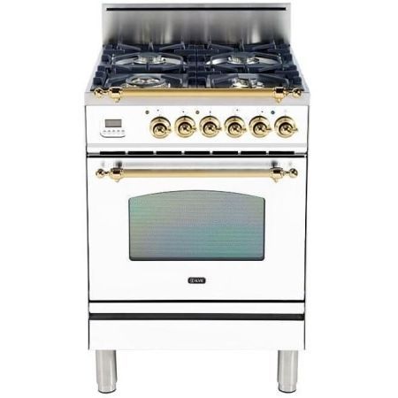 Ilve Nostalgie Collection UPN60DVGGBNG