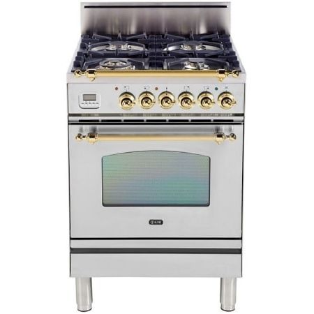 Ilve Nostalgie Collection UPN60DVGGING