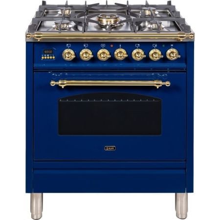 Ilve Nostalgie Collection UPN76DMPBLNG