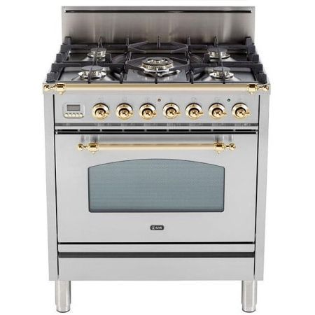 Ilve Nostalgie Collection UPN76DVGGING