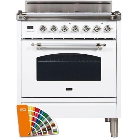 Ilve Nostalgie Collection UPN76DVGGRALXNG