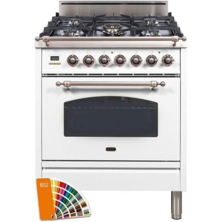 Ilve Nostalgie Collection UPN76DVGGRALYNG