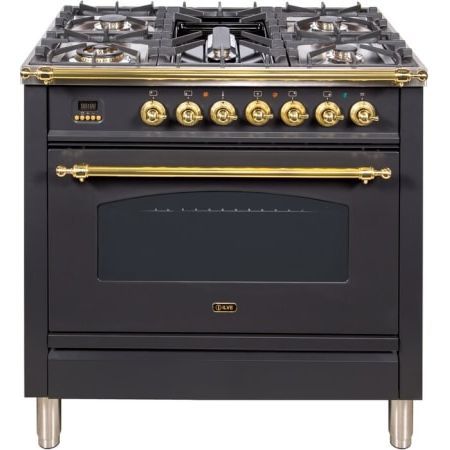 Ilve Nostalgie Collection UPN90FDMPMNG