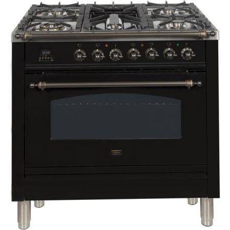 Ilve Nostalgie Collection UPN90FDMPNYNG