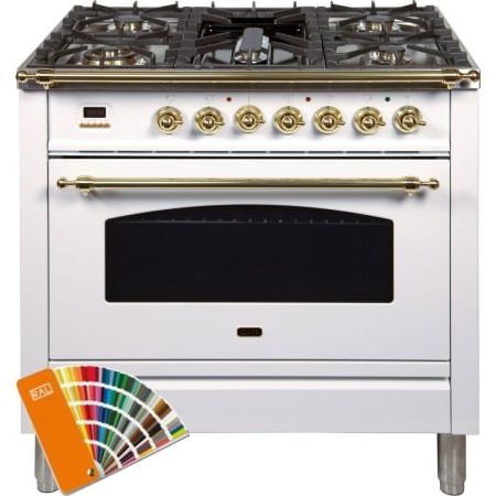 Ilve Nostalgie Collection UPN90FDMPRALNG