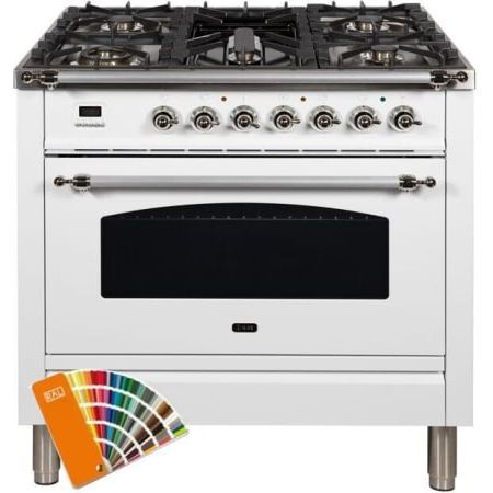 Ilve Nostalgie Collection UPN90FDMPRALXNG