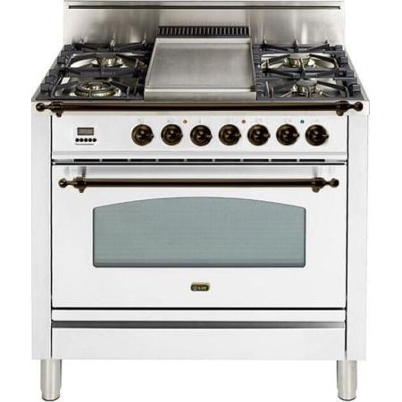 Ilve Nostalgie Collection UPN90FDVGGBYNG