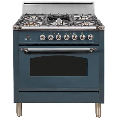 Ilve Nostalgie Collection UPN90FDVGGGUXNG