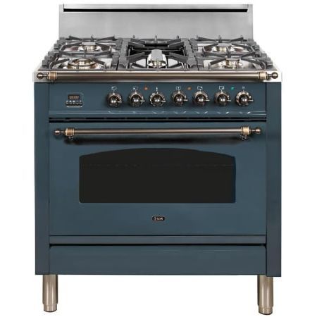 Ilve Nostalgie Collection UPN90FDVGGGUYNG