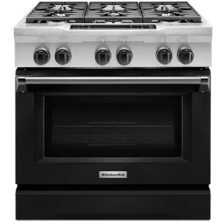 KitchenAid KDRS467VBK