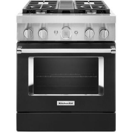 KitchenAid KFDC500JBK