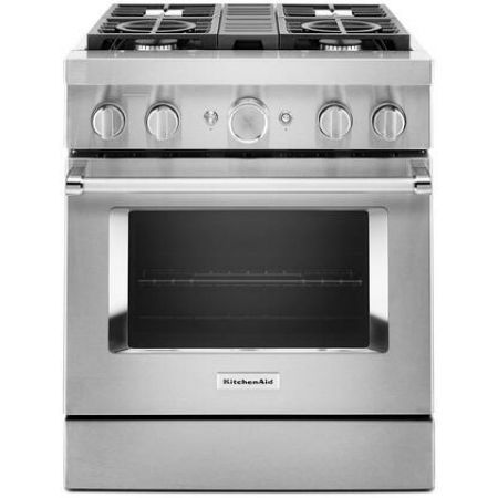 KitchenAid KFDC500JSS