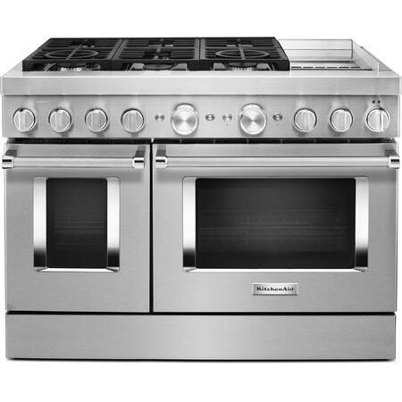 KitchenAid KFDC558JSS