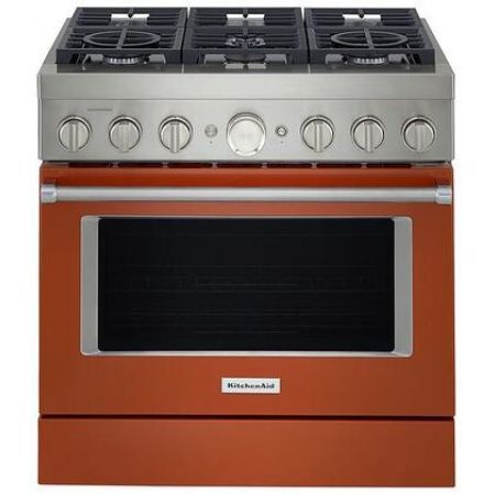 KitchenAid KFGC506JSC