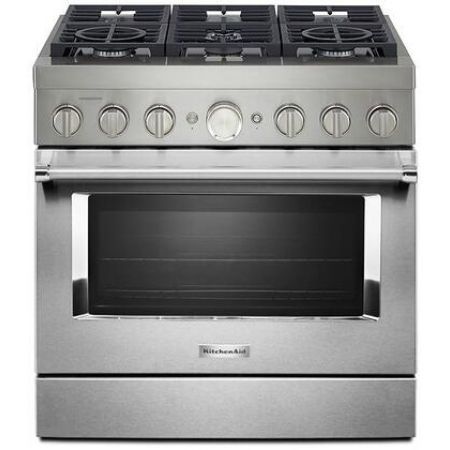 KitchenAid KFGC506JSS