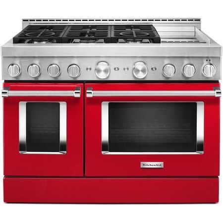 KitchenAid KFGC558JPA