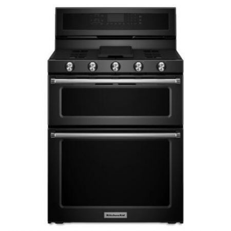 KitchenAid KFGD500EBL