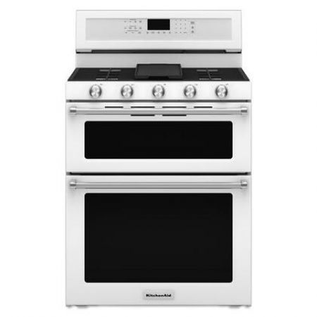 KitchenAid KFGD500EWH