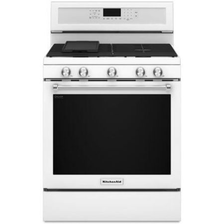 KitchenAid KFGG500EWH