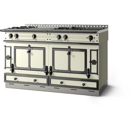 La Cornue G48180USN1LPPC4NPEC