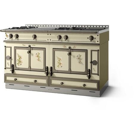 La Cornue G48180USN1LPPCFCPHC