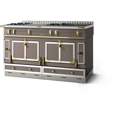 La Cornue G48180USN1LPPCkLSDC