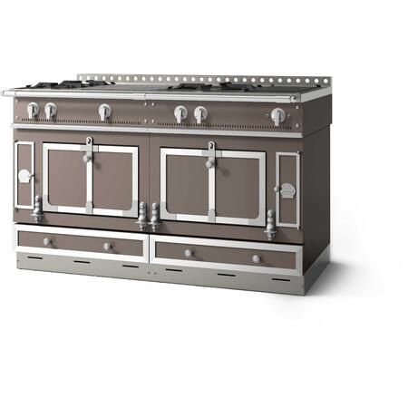 La Cornue G48180USN1LPPCkLSNC