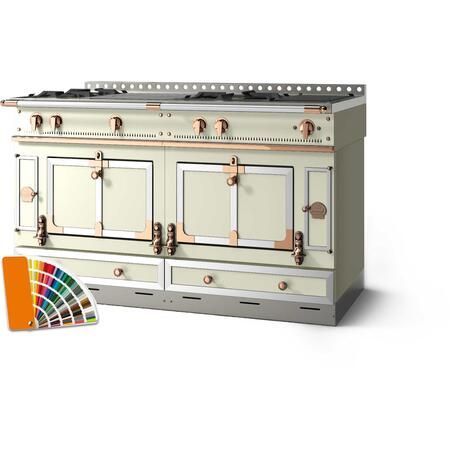 La Cornue G48180USN1LPPCSCCVC