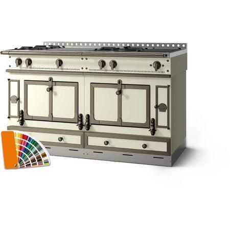 La Cornue G48180USN1LPPCSCPHC