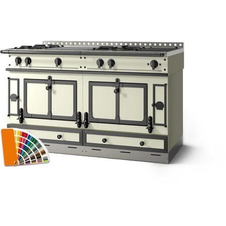 La Cornue G48180USN1LPPCSCPJC