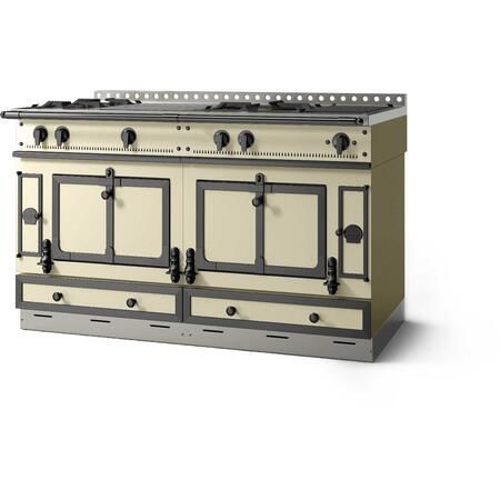 La Cornue G48180USN1LPPCVCPJC