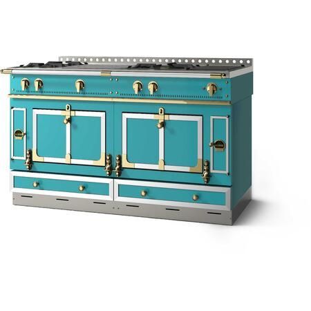 La Cornue G48180USN1LPPCvLSDC