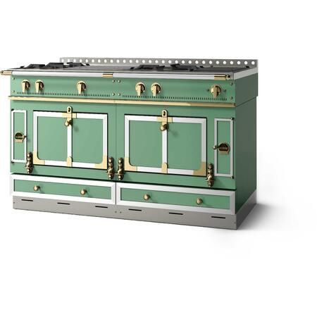 La Cornue G48180USN1LPPCYCSDC