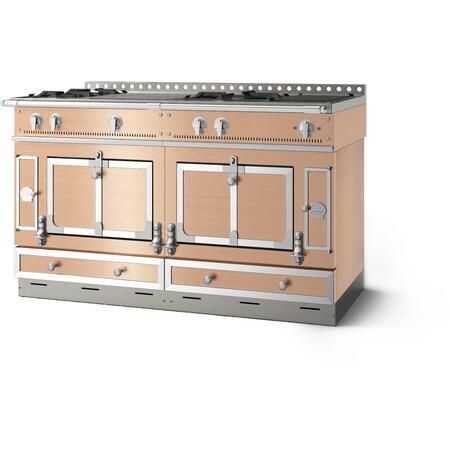 La Cornue G48180USN1LPPDCCSNC