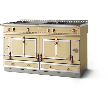 La Cornue G48180USN1NGDCKCCVC