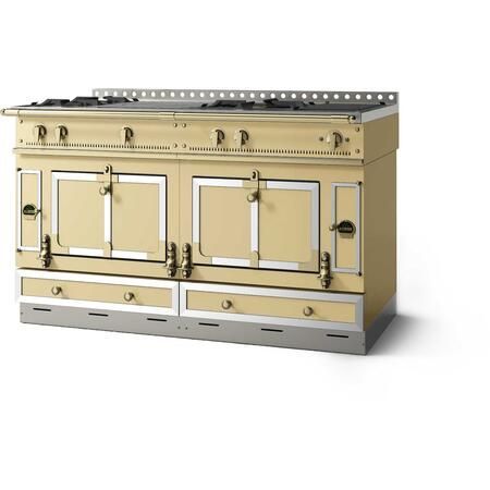 La Cornue G48180USN1NGDCKCSSC