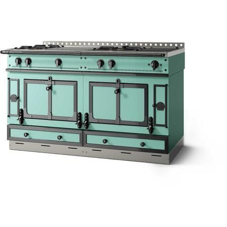 La Cornue G48180USN1NGDCmLPEC