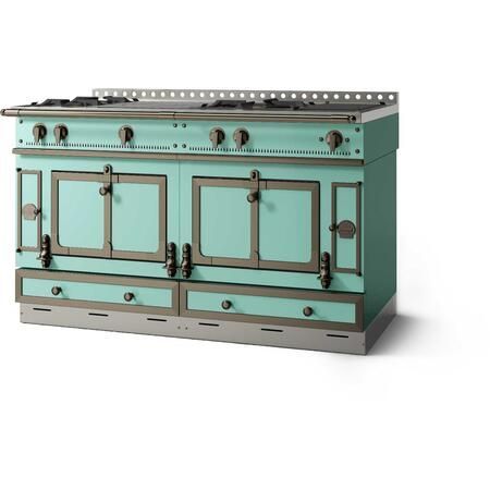 La Cornue G48180USN1NGDCmLPHC