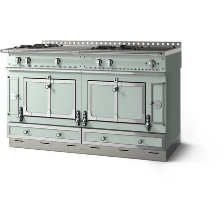 La Cornue G48180USN1NGPC6NPCC