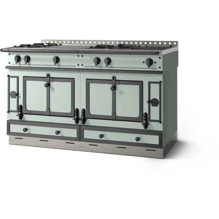 La Cornue G48180USN1NGPC6NPJC