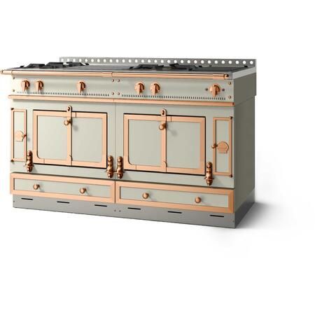 La Cornue G48180USN1NGPCaLCkL