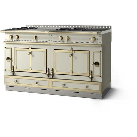 La Cornue G48180USN1NGPCaLSLC