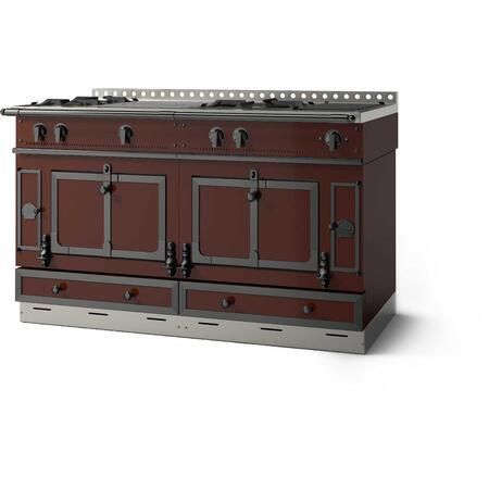 La Cornue G48180USN1NGPCcLPJC