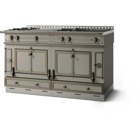 La Cornue G48180USN1NGPCeLPHC