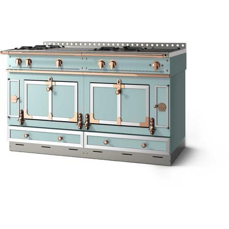 La Cornue G48180USN1NGPCGCCRC