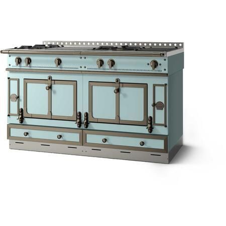 La Cornue G48180USN1NGPCGCPHC