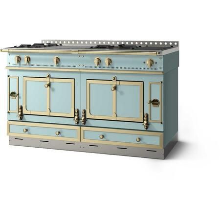 La Cornue G48180USN1NGPCGCSLC