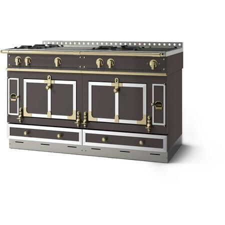 La Cornue G48180USN1NGPChLSSC